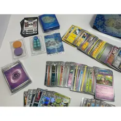 Pokemon Scarlet & Violet Stellar Crown Trading Cards Set - Image 4