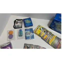 Pokemon Scarlet & Violet Stellar Crown Trading Cards Set - Image 5