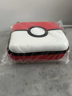 Pokemon Style Trading Cards Carrier Case Box Collectable Holder - Image 1