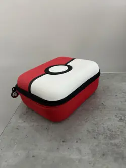 Pokemon Style Trading Cards Carrier Case Box Collectable Holder - Image 2