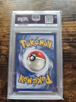 1999 Pokemon Jungle 1st Edition Pidgeot #8 English Holo Rare 8/64 - PSA 8 NM-MT - Image 2