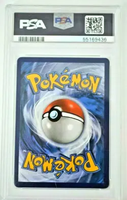 2012 POKEMON Black & White WHITE KYUREM EX Boundaries Crossed #103 MINT PSA 9 - Image 3