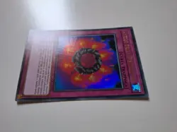 Yugioh! - ANELLO DELLA DISTRUZIONE (Ring of Destruction) LCKC-IT050 Ultra Rara - Image 2