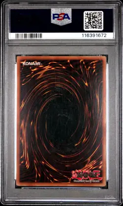 PSA 3 1ST EDITION ULTIMATE RARE Elemental Hero Flare Neos POTD-EN032 YUGIOH 2006 - Image 2