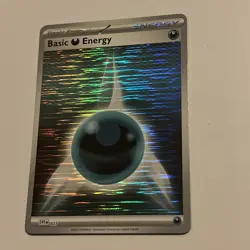 1x Dark Energy - 023 - Pokemon - Horizontal Holo - Black Bolt & White Flare - Image 1