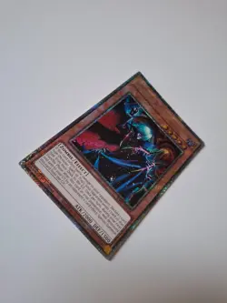 Yugioh! - VAMPIRE LORD (Signore dei Vampiri) RA03-EN128 Platinum Secret Rare ENG - Image 2