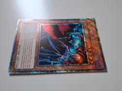 Yugioh! - VAMPIRE LORD (Signore dei Vampiri) RA03-EN128 Platinum Secret Rare ENG - Image 3