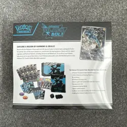 Pokemon TCG Black Bolt ETB- 📦IN HAND✅ - Image 3