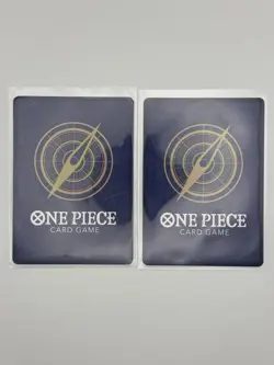 Monkey D.Luffy SR OP07-109 English ONE PIECE Card Game 500 Years in Future 2x - Image 2