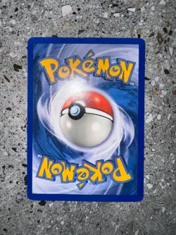 Pokemon TCG Cards Seaking 21/109 Ruby & Sapphire Reverse Holo Rare - Image 4