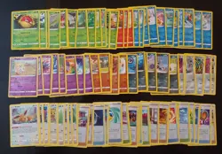 ⭐Lot 128 Pokemon Cards Astral Radiance complete reverse holo set C/U/R 🔥 - Image 1