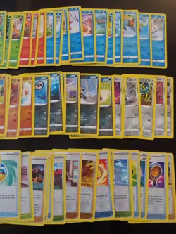 ⭐Lot 128 Pokemon Cards Astral Radiance complete reverse holo set C/U/R 🔥 - Image 3
