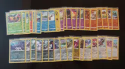 ⭐Lot 128 Pokemon Cards Astral Radiance complete reverse holo set C/U/R 🔥 - Image 5