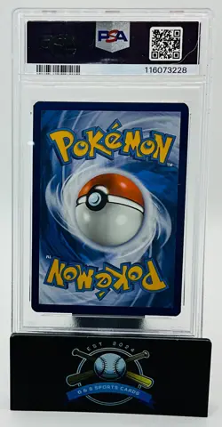 PSA 10 Pokemon Twilight Masquerade Lairon Special Illustration Rare Card 184/167 - Image 2