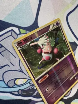 Pokemon TCG Mr. Mime Call of Legends 29/95 Reverse Holo (Rare Card) - Image 2