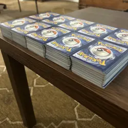 1000 Pokemon Cards UNSEARCHED Bulk Lot - See Description For Contents! Lot 4 - Image 2