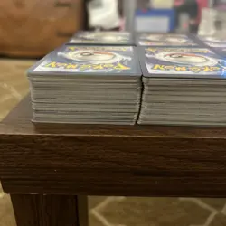 1000 Pokemon Cards UNSEARCHED Bulk Lot - See Description For Contents! Lot 4 - Image 4