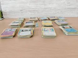 Approx 620 Bulk Pokemon Cards Bundle Bulk - Used - Image 2