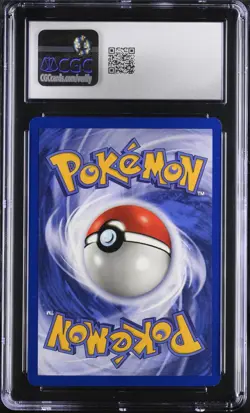 CGC 10 GEM MINT Mantine 74/105 Neo Destiny Vintage WOTC 2002 Pokemon Card - Image 2