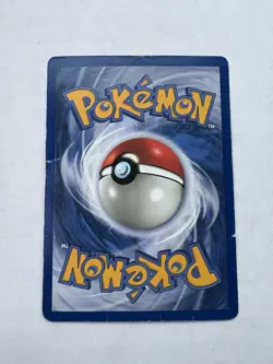 Pokemon Raichu Fossil Holo Rare Card 14/62 Unlimited Visible Damage - Image 4