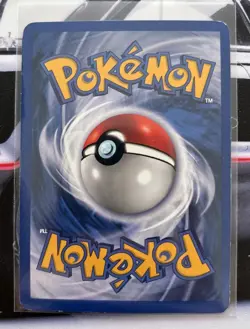 Pokemon holo Team Rocket Trainer Here Comes Team Rocket 15/82 Rare Card - Image 2