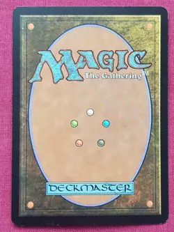 Magic The Gathering SAVIORS OF KAMIGAWA KURO'S TAKEN black card MTG - Image 2