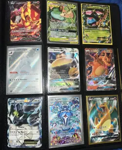 x50 Pokemon ULTRA RARE ONLY Card Lot GUARANTEE 50 V/GX/EX/MEGA/BREAK/FULL ART - Image 1