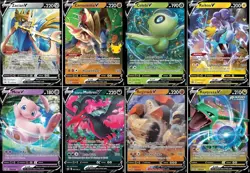 x35 Pokemon ULTRA RARE ONLY Card Lot GUARANTEE 35 V/GX/EX/MEGA/BREAK/FULL ART - Image 3
