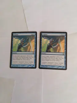 Acquire Mtg X2 Cards - Image 1
