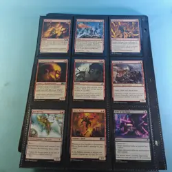 Modern Magic Gathering Binder Sleeves 180 Cards Collection - Image 3