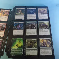 Modern Magic Gathering Binder Sleeves 180 Cards Collection - Image 4