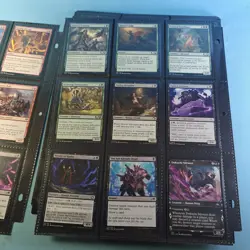 Modern Magic Gathering Binder Sleeves 180 Cards Collection - Image 5