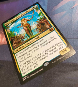 Sab-Sunen, Luxa Embodied - Aetherdrift - Mythic - NM (see pics) MTG - Image 3