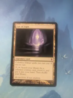 Eye Of Ugin Worldwake Regular Mtg - Image 1