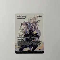 MTG - Cecil Harvey - Tymna the Weaver (Showcase) Final Fantasy: Through the Ages - Image 2