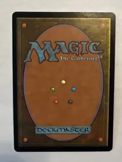 MTG - Cho-Manno's Blessing - Mercadian Masques - Foil - LP - Magic the Gathering - Image 2