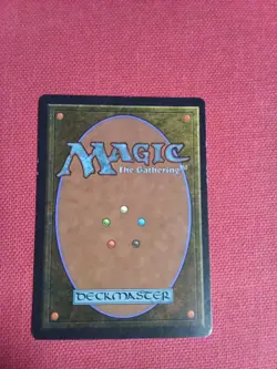 Magic the Gathering Singing Tree Arabian Nights Never Played NM h - Image 2