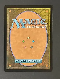 Foil Ruin Crab Retro Japanese Comic Promo Magic: The Gathering MTG - Image 2