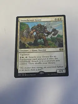 Stonehewer Giant Double Masters Regular - Image 1