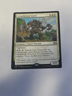 Stonehewer Giant Double Masters Regular - Image 3