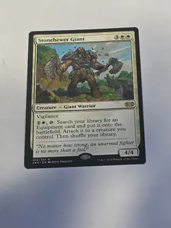 Stonehewer Giant Double Masters Regular - Image 4
