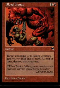 Tempest #164 Blood Frenzy - Image 1