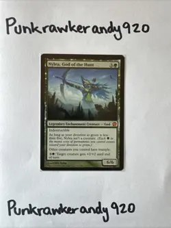 Nylea, God of the Hunt Theros Regular - Image 1
