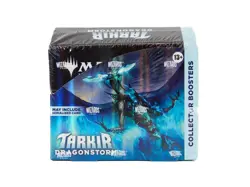 Tarkir: Dragonstorm Collector Booster Box - Sealed - 12 Packs - MTG - Image 1