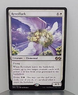 MTG Reveillark Commander Ultimate Masters - Image 1