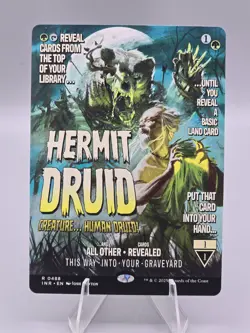 Hermit Druid (Showcase) Innistrad Remastered Regular - Image 1