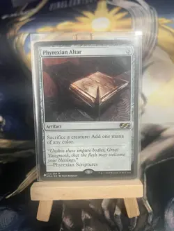 Phyrexian Altar The List Reprints (LIST) 232/254 non-foil NM - Image 1
