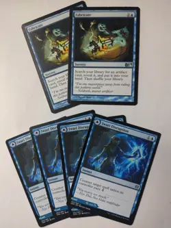 Fabricate X2 Mtg & Jwari Disruption X4 - Image 1