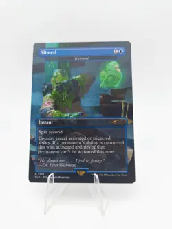Slimed - Trickbind Secret Lair Drop Regular - Image 1