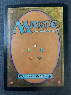 MTG Urza's Saga #190 Goblin Lackey LP - Image 2